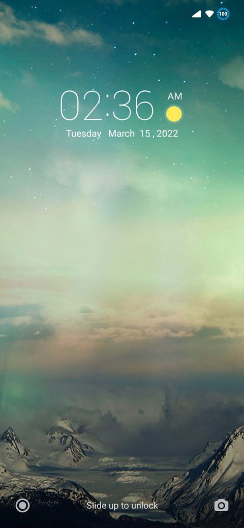 Android R11 v12.5 preview