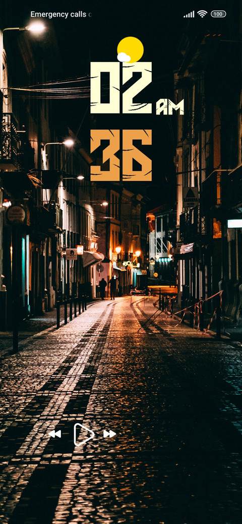 Dark City View preview