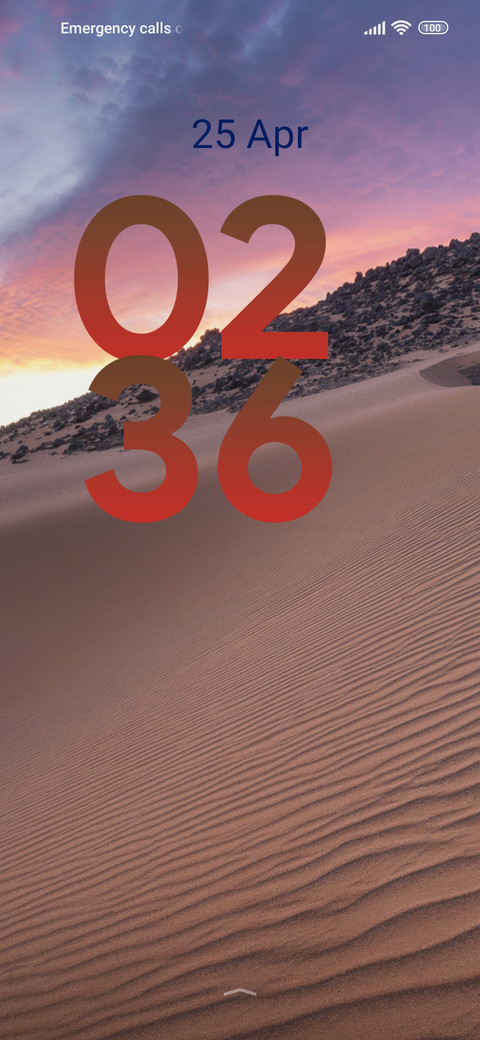 desert sahara preview