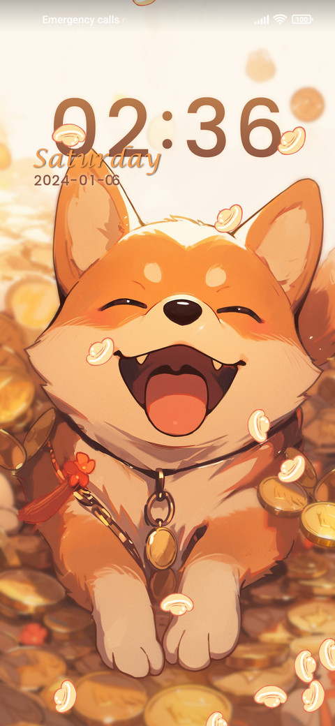 Luckly Dog preview