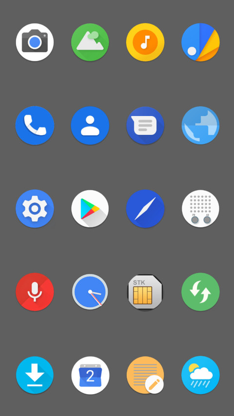 Android 9.0 Pie (Pixel)  preview