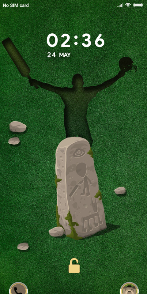 Tribute_Cricket preview