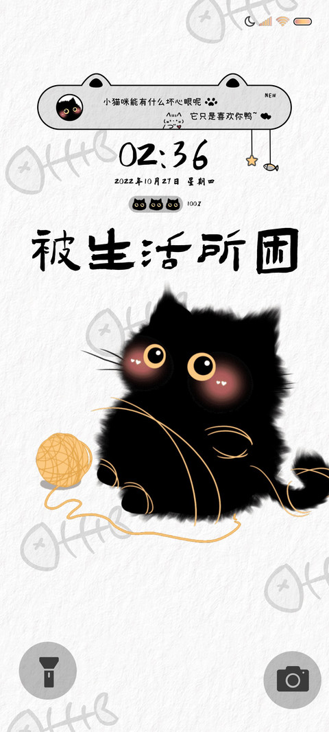 小猫多换图 双模式 preview