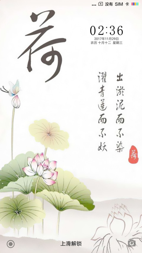 荷花 preview