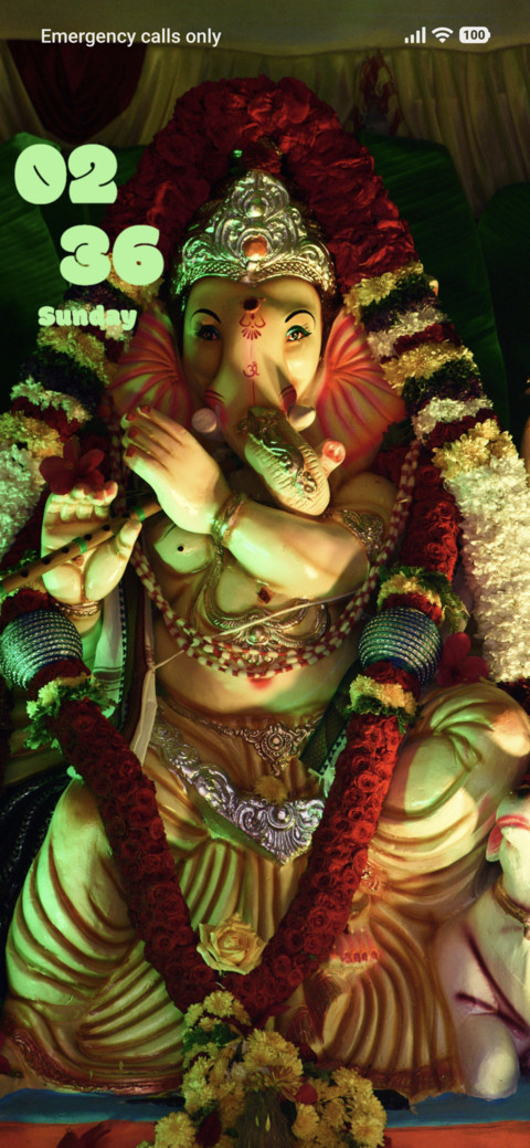 Ganpati preview