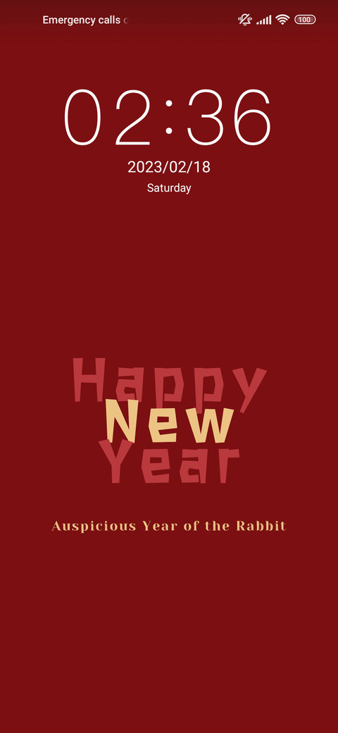 Rabbit New Year preview