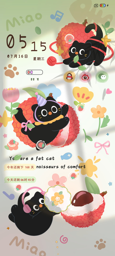 光影荔枝猫猫 preview
