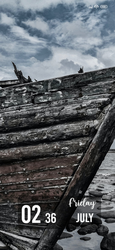 Vintage Boat preview