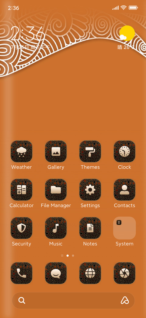 Flagg preview