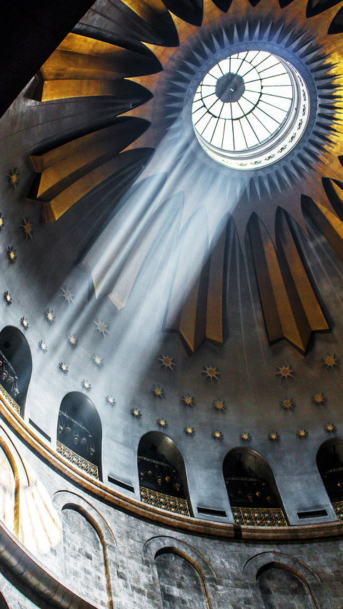 International-Church of the Holy Sepulchre preview