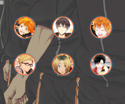 【4D重力感应+多锁屏自动换壁纸+音乐界面】【排球少年】 preview