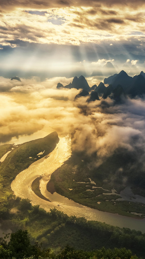 人民币背后的风景 preview
