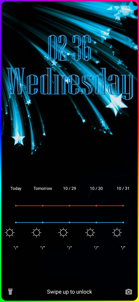 Firework Stars preview