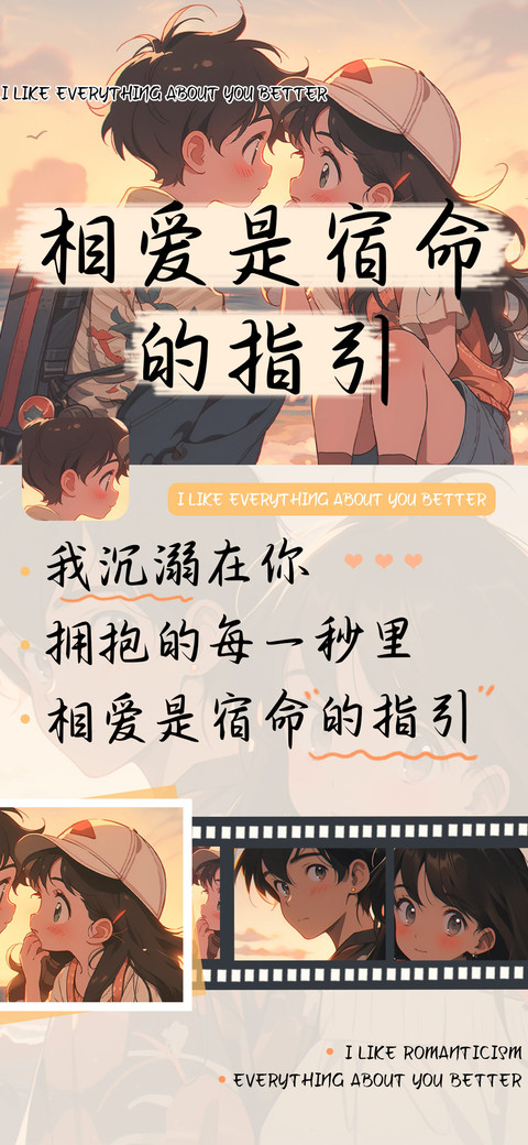 相爱是宿命的指引 preview