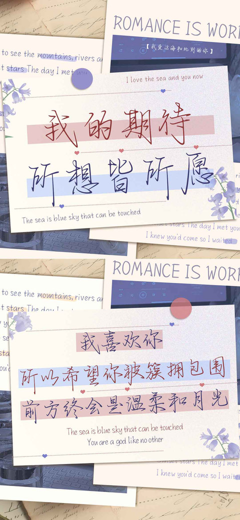 我的期待所想皆所愿 preview