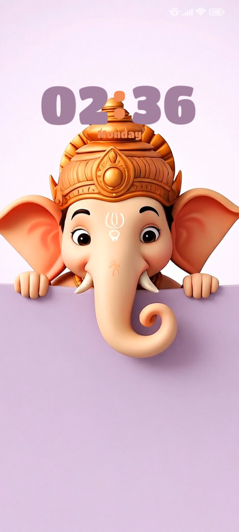 Bal Ganesha preview