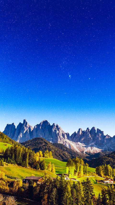 Summer in the Alps preview