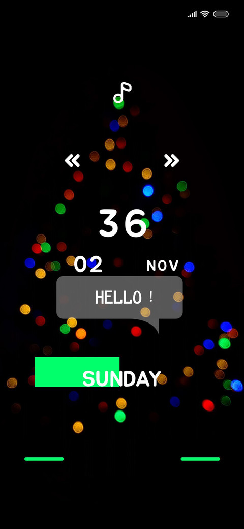 Christmas Tree preview