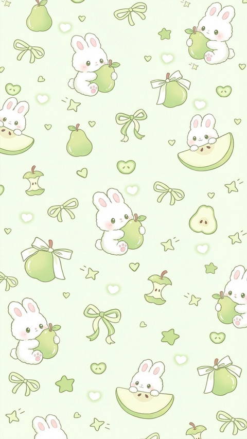 梨兔软萌 preview