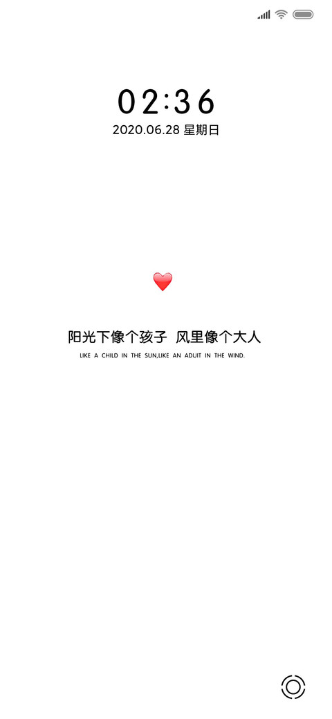 简约文字 preview