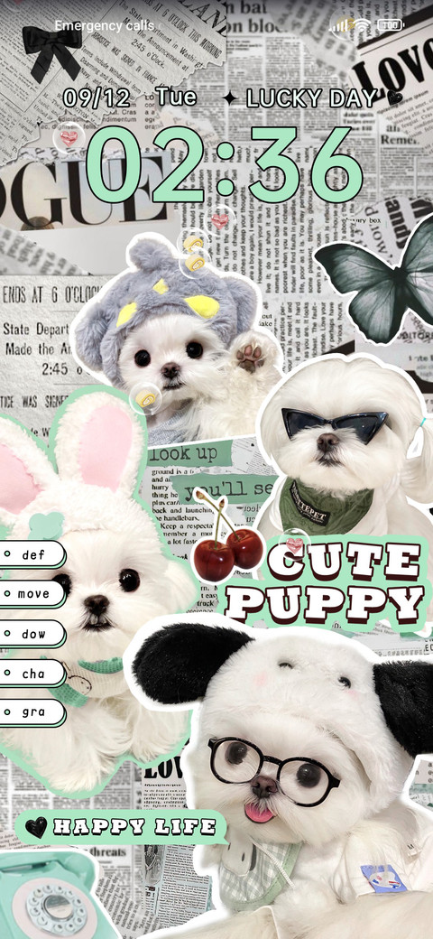 puppy two mode preview