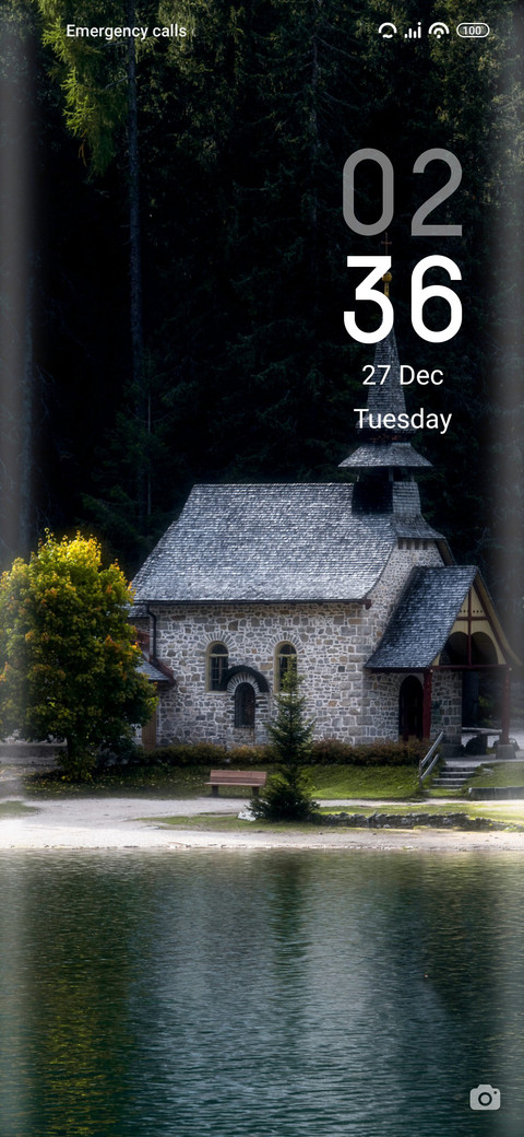 Church preview
