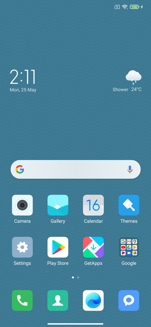 Ocean preview