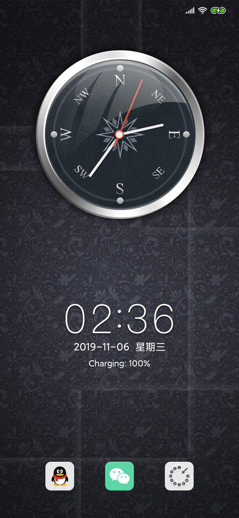 轻格调 黑 preview