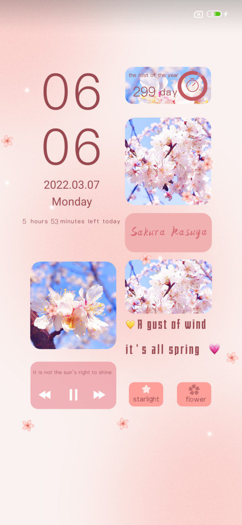 Salted preview