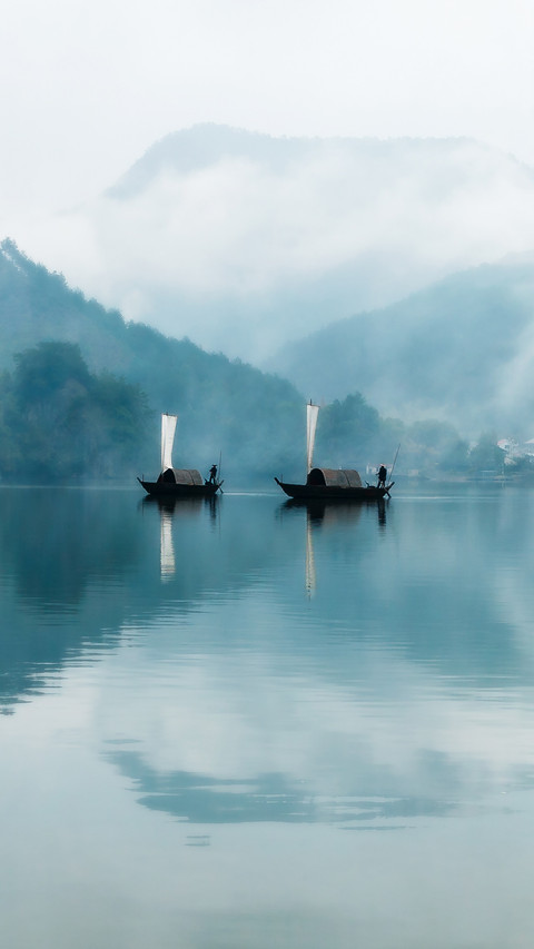 Searching for a secret place in jiangnan preview