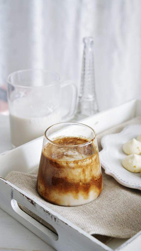 Dirty milk tea 94 preview