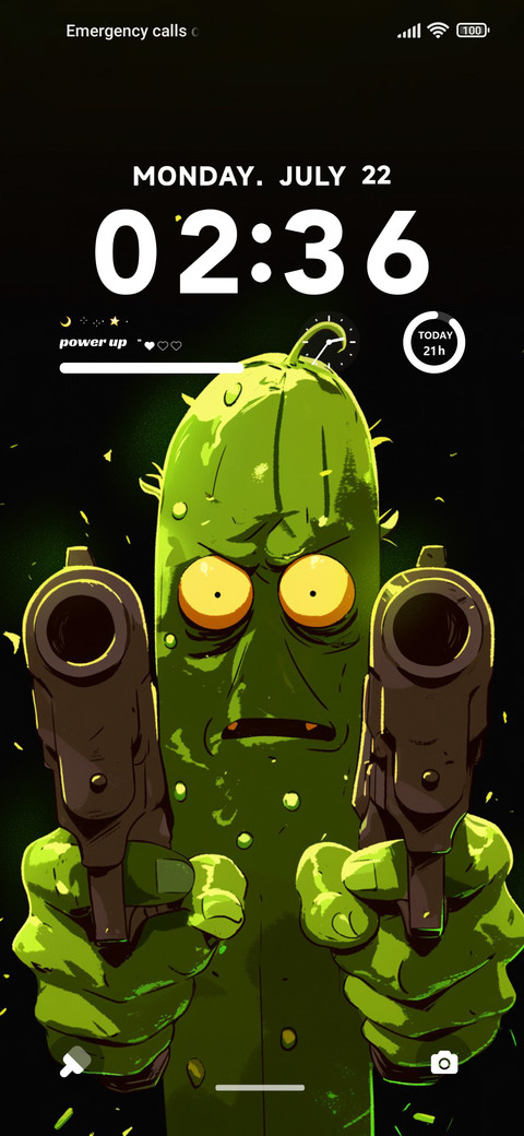 Cucumber killer preview