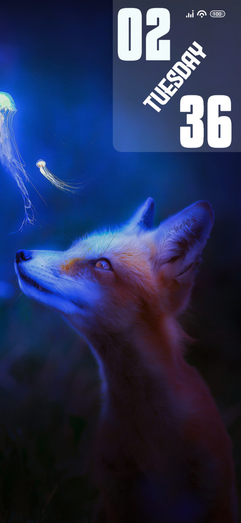 Fox preview