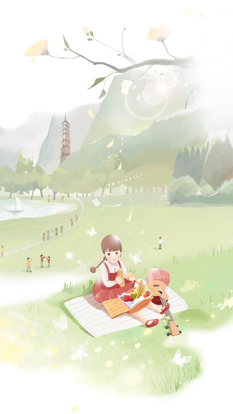 春雨物语 preview