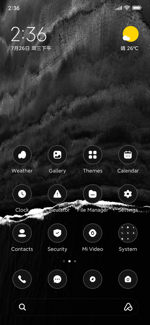 Dark Wave preview
