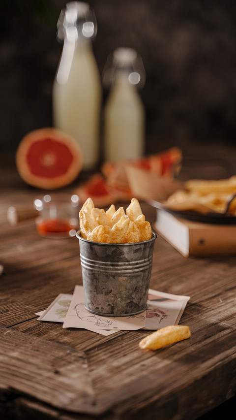 Tips for making French fries 3 preview