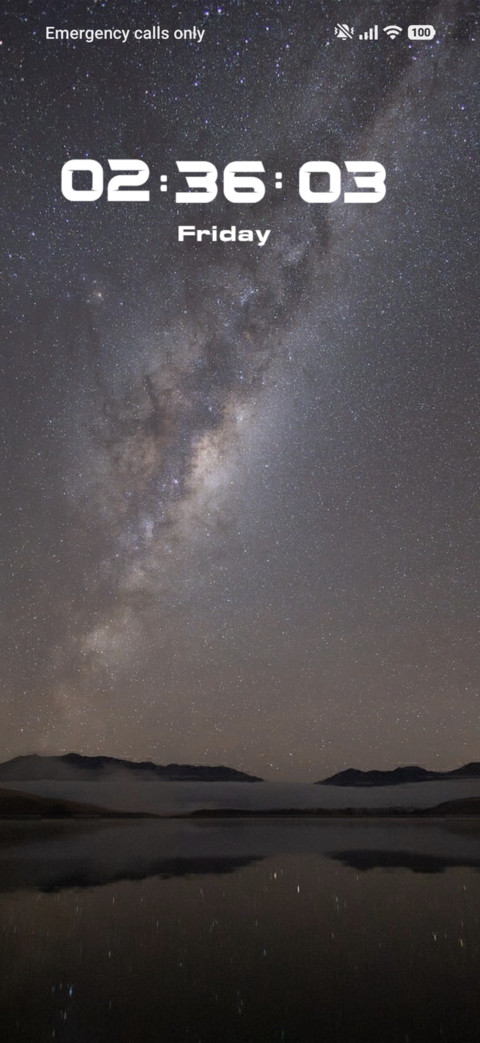 Milkyway preview