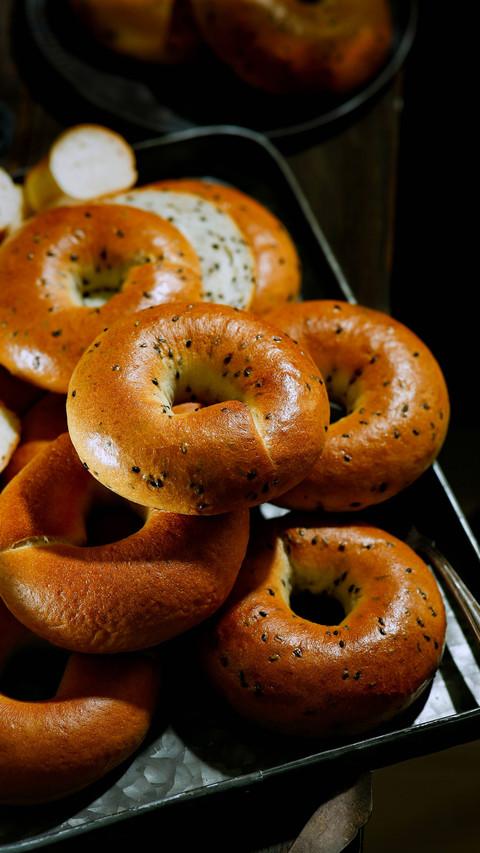 You always fail when making bagels 9 preview