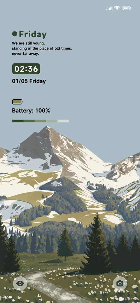 Snow Mountain preview
