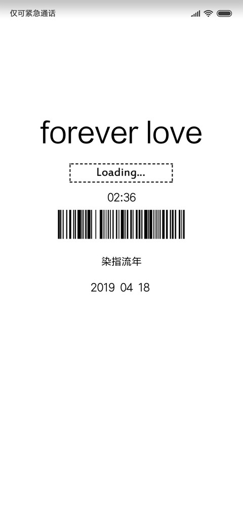 Forever love preview