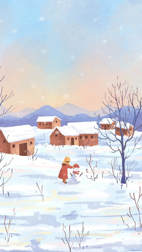 Its snowing heavily preview