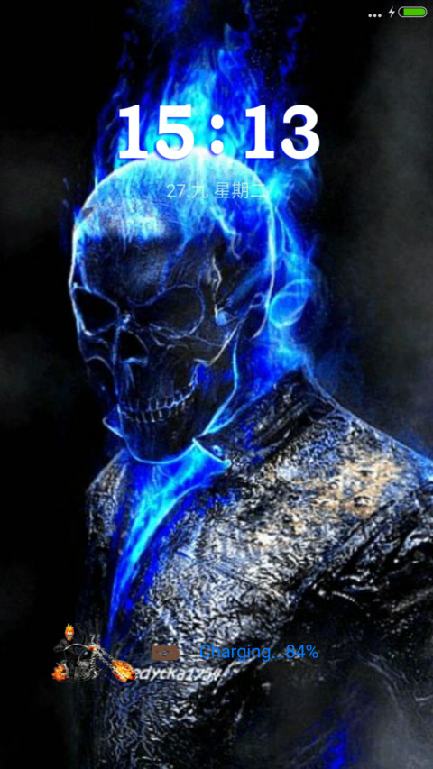 Ghost Rider preview