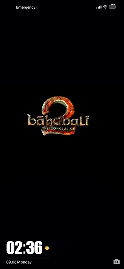 Bahubali 2.0 preview
