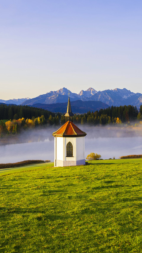 The poetry of the northern foothills of the alps preview