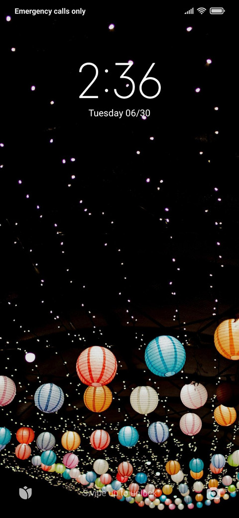 Official MIUI Theme_2 preview