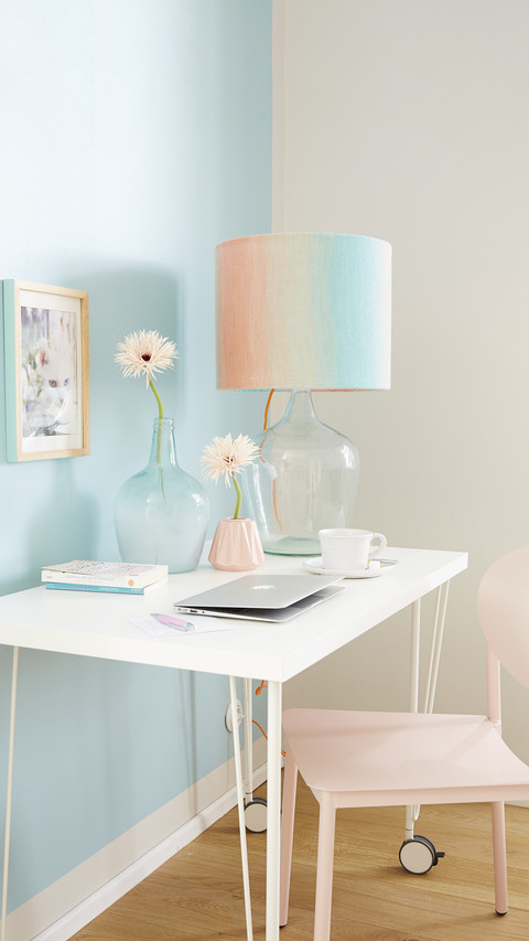 Color matching of indoor home space 1 preview