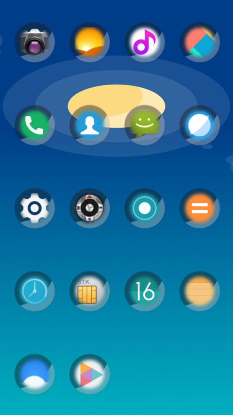 Minimal Moon_DWM2 preview