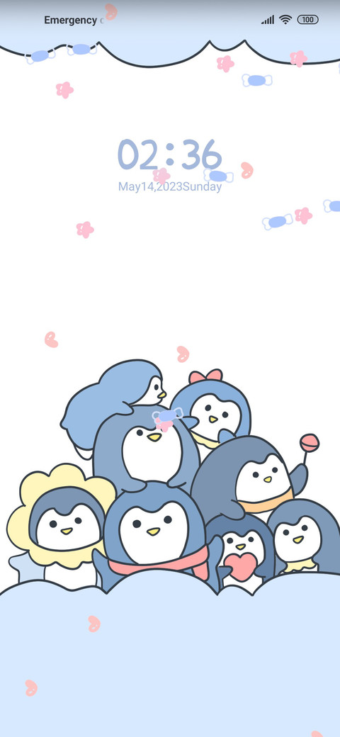 Little Penguins preview