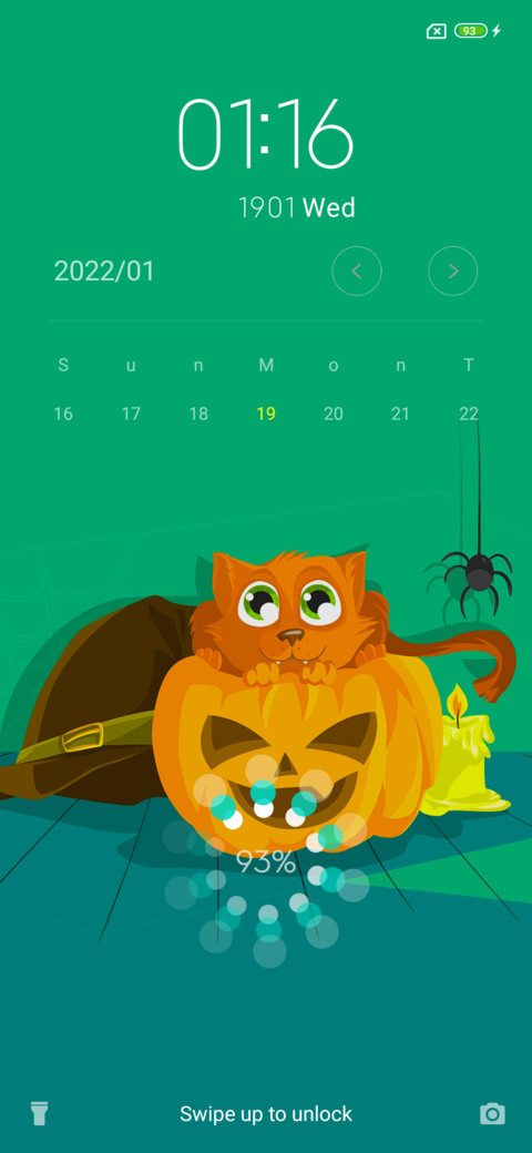 Scary Cat preview