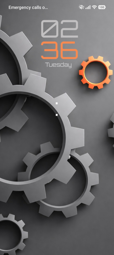 Simple Gears ⚙️ preview